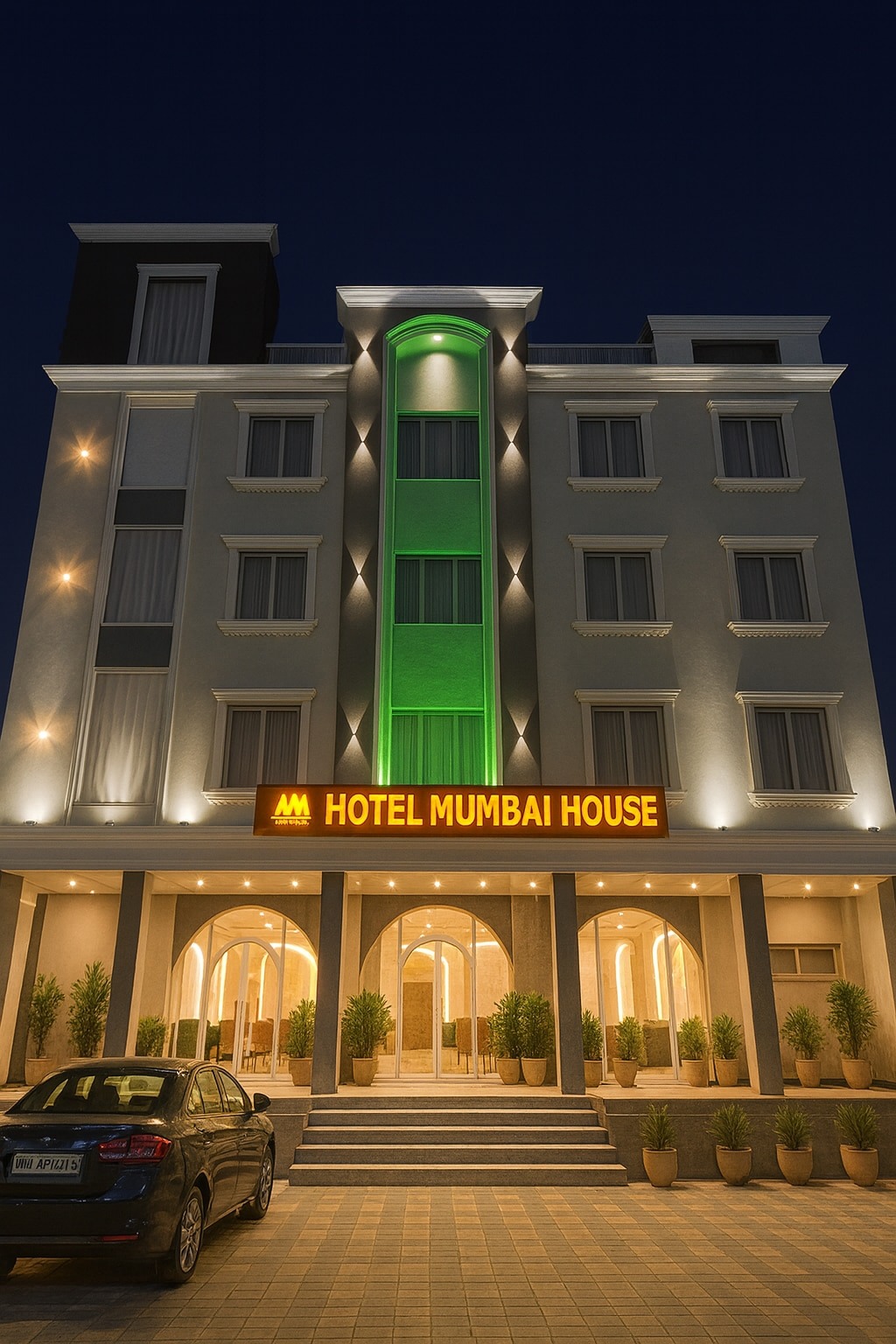 HOTEL MUMBAI HOUSE PITHAMPUR